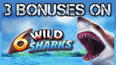Wild Shark Bonus Betsson